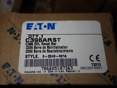 USED EATON C396ARST