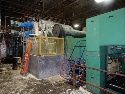 Used 2003 METSO SEW-TMP/TWP31 Miscellaneous Printing & Paper Equipment Pennsylvania US | Global Equipment International, LLC #911919