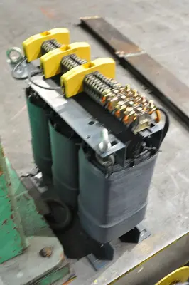 USED TRANSFO 44 KVA