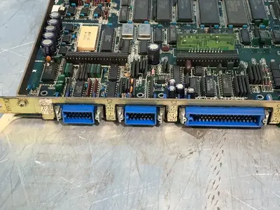 Used OKUMA E4809045109D Printed Circuit Boards (PCB) Ohio US | HGR 24 #1316450
