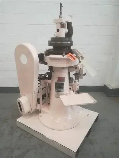Used CADMACH _UNKNOWN_ Tablet Presses MX | UNION STANDARD EQUIPMENT CO. #133774
