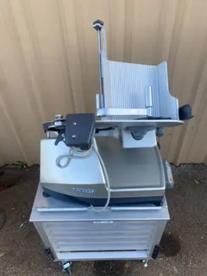 191-0001 Hobart HS9N 13 Inch Automatic Meat Slicer