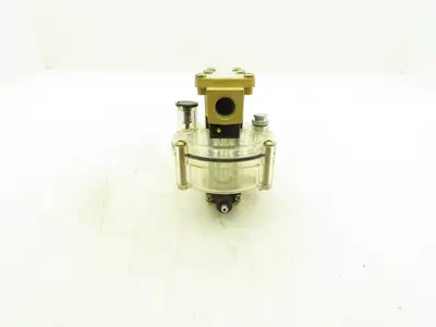 Orsco ORPA64045 Single Point Air Tool Lubricator 150PSI 125°F 1/2" NPT Inlet