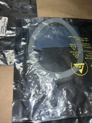 (3) Clear O-Belts 161K760H01 Fast Shipping! + Warranty