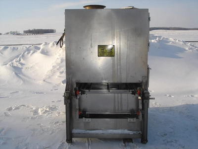 Used _UNKNOWN_ SB 2.5 X 051 Belt Dryers Minnesota US | A&I Equipment #1318030