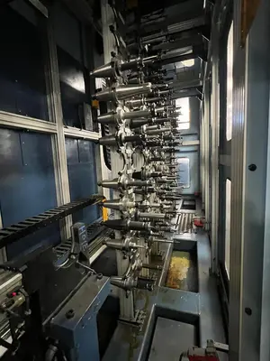 2008 MATSUURA H-PLUS 630-PC6 Must Move Immediately - Machining Centers - Horizontal | Quick Machinery Sales, Inc. (21)