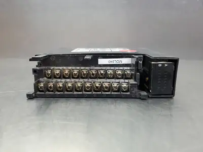 USED GE Fanuc IC693MDL340D Output Relay Module, 120VAC, .5A, 10PT