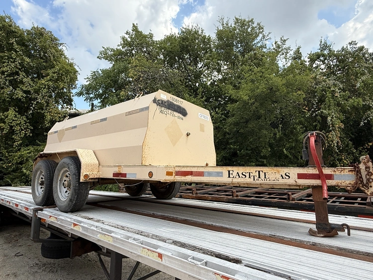 Used 2017 EAST TEXAS TANK Tanker Trailers Texas US | MCO Truck & Equipment #1513751