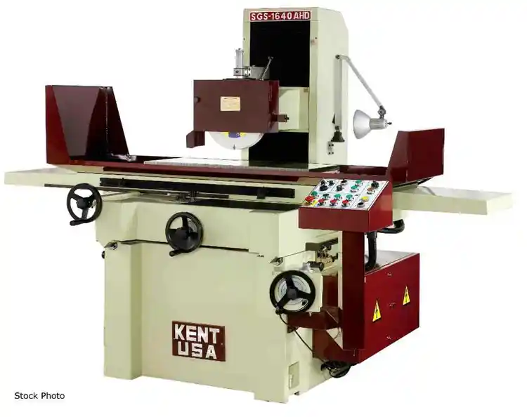 New | Build-to-Order KENT USA SGS-1640AHD Reciprocating Surface Grinders Minnesota US | SOMINN MACHINERY SALES #351219