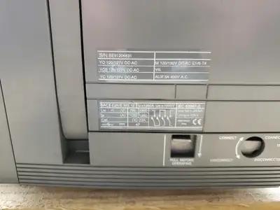 USED ABB ABB SACE EMAX