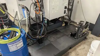 2021 BROTHER SPEEDIO R650X2 Drill & Tap Center CNC | Asset Exchange Corporation (9)