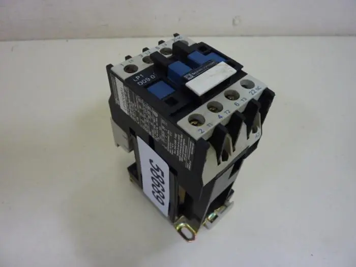 Used TELEMECANIQUE LP1D0901 PLC Contactors | Ideal Machinery #620798