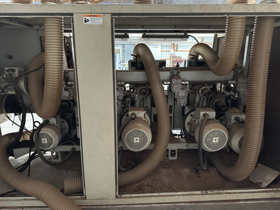 USED WEINIG UNIMAT