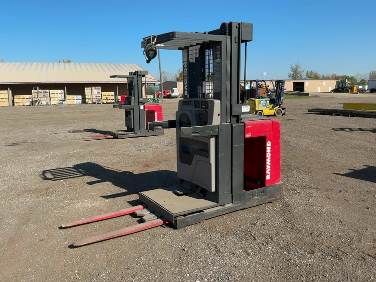 Used RAYMOND EASI-OPC30TT Misc Forklifts Michigan US | Miedema Asset Management Group #1568280