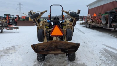 USED LAND PRIDE AFM4211