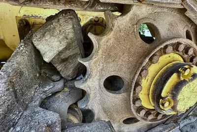 Used 1996 KOMATSU D31P Bulldozers New Jersey US | Proxy Equipment #1378334