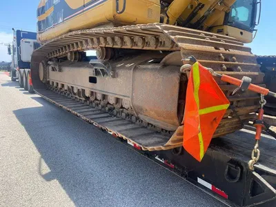 2005 Caterpillar 345BIIL