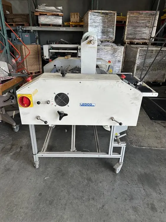 Used LEDCO 30" HOT ROLL DIGITAL LAMINATOR Coating & Laminating Illinois US | Capital Equipment Solutions #468422