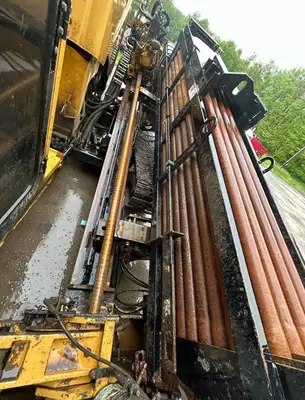 Used 2015 Vermeer D24X40 Series II Deep Hole Drills Pennsylvania US | Zadoon Equipment #1469995