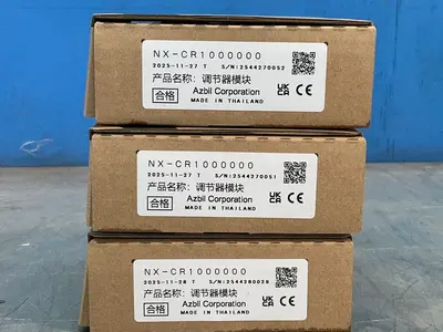 New | in-Stock 2025 AZBIL NXCR1000000 Electrical Boxes Ohio US | HGR 24 #1406106