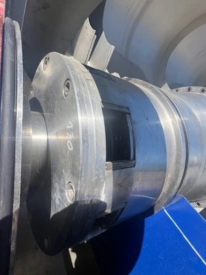 Alfa-Laval PONX 944B-31G decanter centrifuge, 316SS.