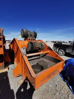USED 2010 VIBRAMECH H1-48-18