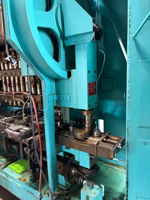 1977 WATERBURY FARREL 1512 ICOP Eyelet & Transfer Presses | Global Machine Brokers, LLC (9)