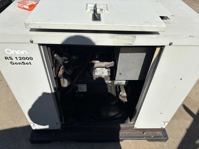 USED ONAN 12GRCA-42290