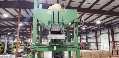 Used WARREN _UNKNOWN_ Parts Feeders Ontario CA | Walden Machinery #1290614