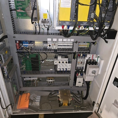 2015 AMERA SEIKI S-36L CNC Lathes | SNL Machine Trader LLC (9)