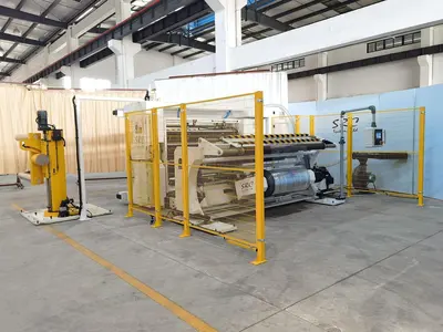 Used SRC SYSTEMS LTD. 810-LS Slitters & Slitting Lines Pennsylvania US | Global Equipment International, LLC #444043