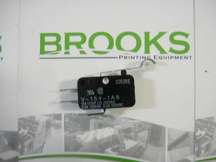 New | in-Stock HAMADA E10-49-3 Switch Parts North Carolina US | BROOKS PRINTING EQUIPMENT #1139052