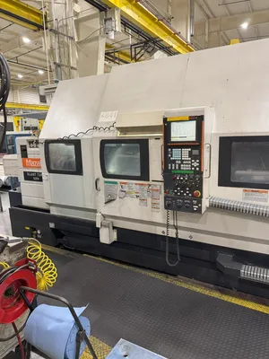 2006 MAZAK SLANT TURN 50N CNC Lathes | Machine Tool Emporium (6)