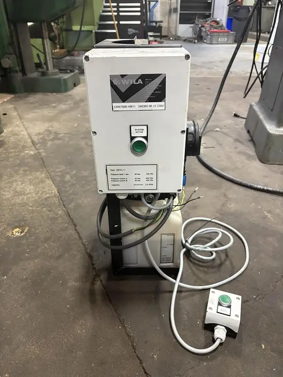 Used WILA HM11 Misc Industrial Equipment Ontario CA | Trader Machinery Inc #1243271