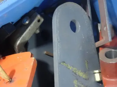Tailstock, Shafts & Tool Bits