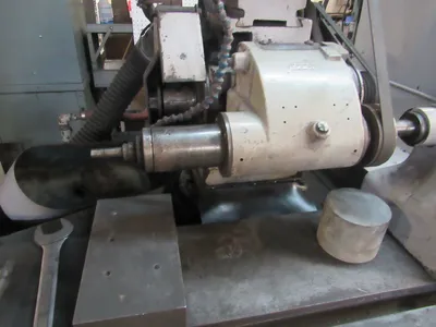 1972 CINCINNATI 18 X 48 GRINDERS, CYLINDRICAL – UNIVERSAL | GCH Machinery (8)