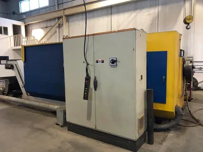 USED 1998 GEMINIS CNC 5 Plus 870X3000