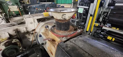 2010 DAVIS STANDARD 6" 26:1 extruder Extruders, Low Boy 4.6" - 6.0""" | Mark One Machinery (15)