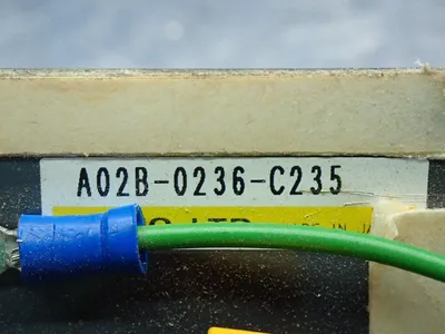 USED FANUC A02B0236C235