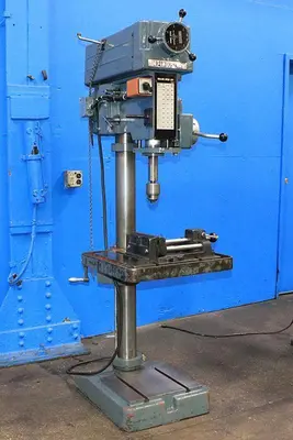 20" MSC VARIABLE SPEED DRILL PRESS, MODEL 09512484