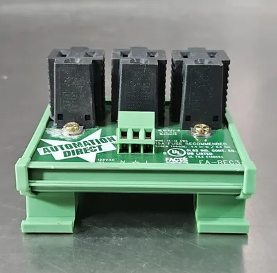 Used Facts Engineering _UNKNOWN_ PLC Processors | Palmetto Automation #1156695