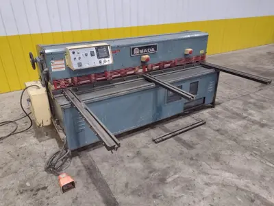USED AMADA S-2532