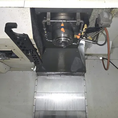 HAAS VF-9 CNC Vertical Machining Centers | Murphy Machinery (3)