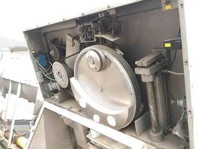 USED 1999 WEBER CCS 7000