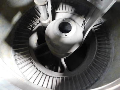 Used Fletcher NA Basket Top Unload Centrifuges Ohio US | Equipment Recovery Corp. #1331869