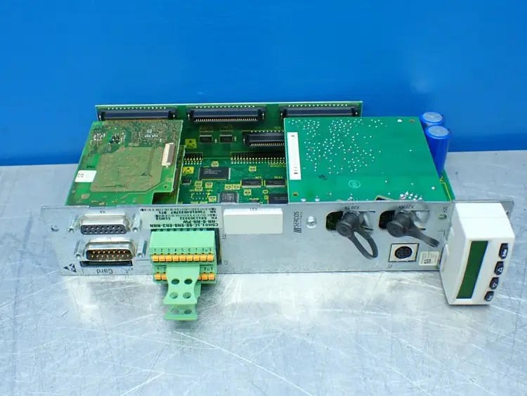Used REXROTH R911305532 Electrical Controls | HGR 24 #748273