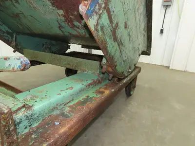 Used ROURA _UNKNOWN_ Hoppers Indiana US | Arrow Industrial #1408584