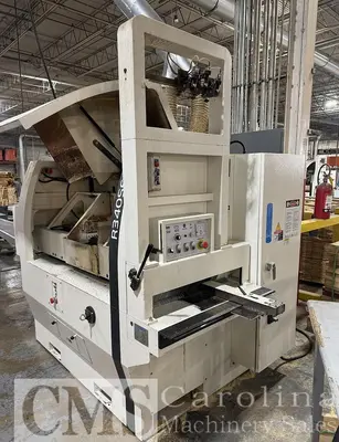 Used 2024 KENTWOOD R340SF GANG RIP SAW Rip Saws North Carolina US | CAROLINA MACHINERY SALES #1279465