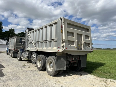 Used 2017 Peterbilt 567 Tractors & Trailers Delaware US | Zadoon Equipment #1469966