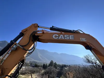 Used 2018 CASE CX80C Excavators Utah US | Proxy Equipment #1381932